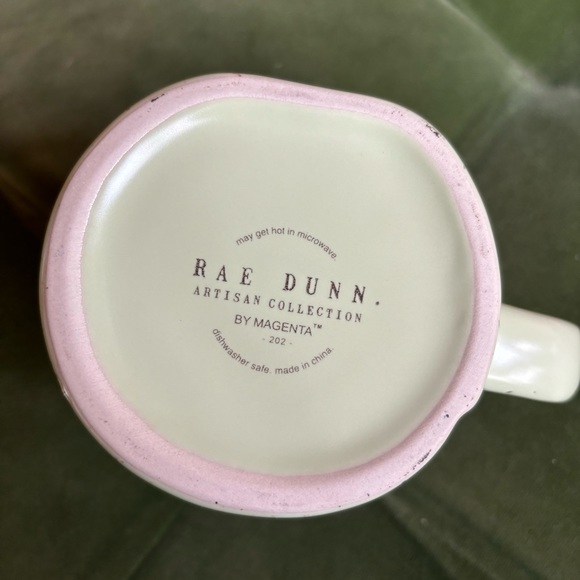 Brand new Rae Dunn Spring Mug - Picture 4 of 4